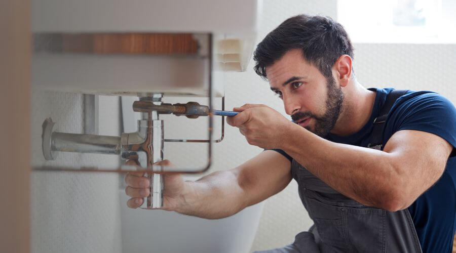 Professional Tankless Water Heater Installation in Mcfaddin, TX